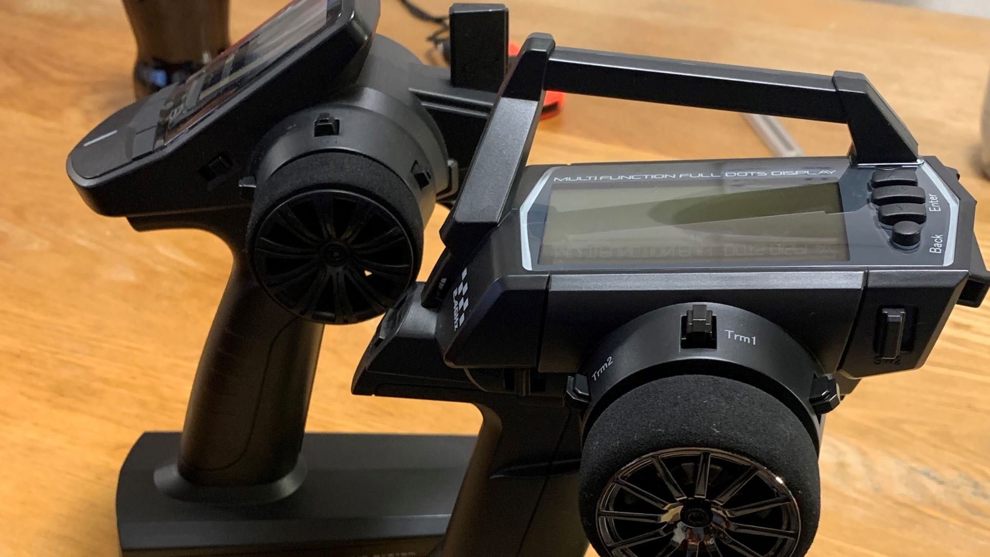 子供とラジコン: その5】サンワ MT-S (プロポのおススメ) | robertsの