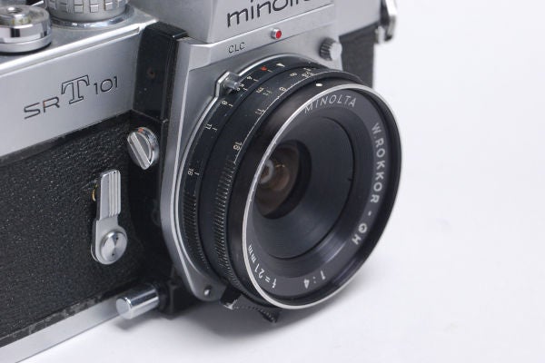 MINOLTA W.ROKKOR-QH 21mm F4 | 出張撮影 スタジオたいとう ☆東京都台東区