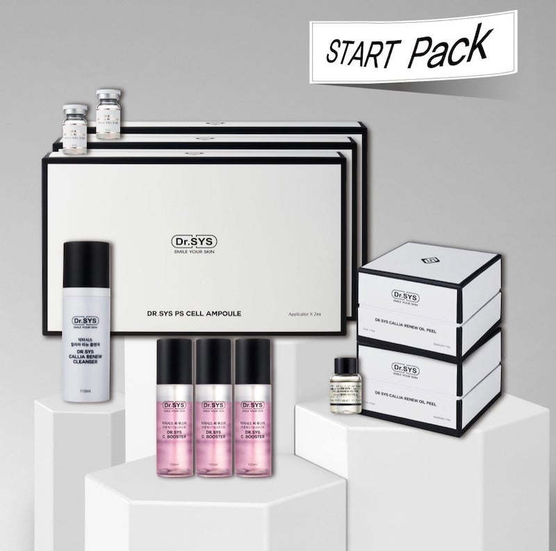 ☆次世代化粧品 Dr．SYS（ドクターシス）エクソソーム化粧品は何が