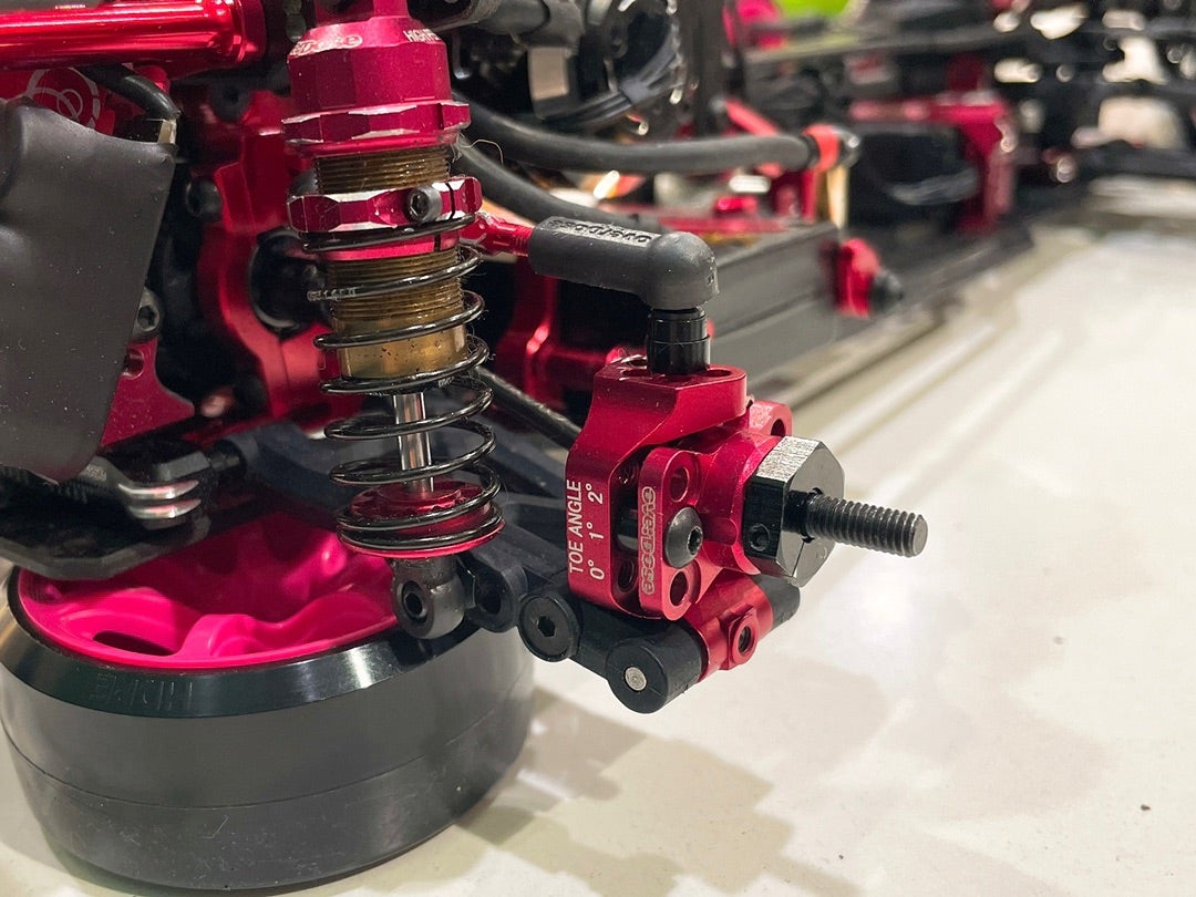 多機能の取り扱い♪”アップライト” | JUNTA Team Weld with KAZ Racing