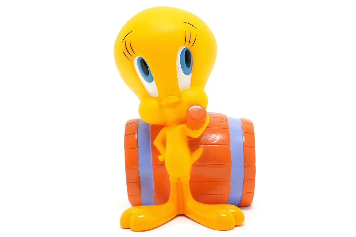 WB・LOONEY TUNES/ルーニーテューンズ・貯金箱とお風呂周りのアイテム