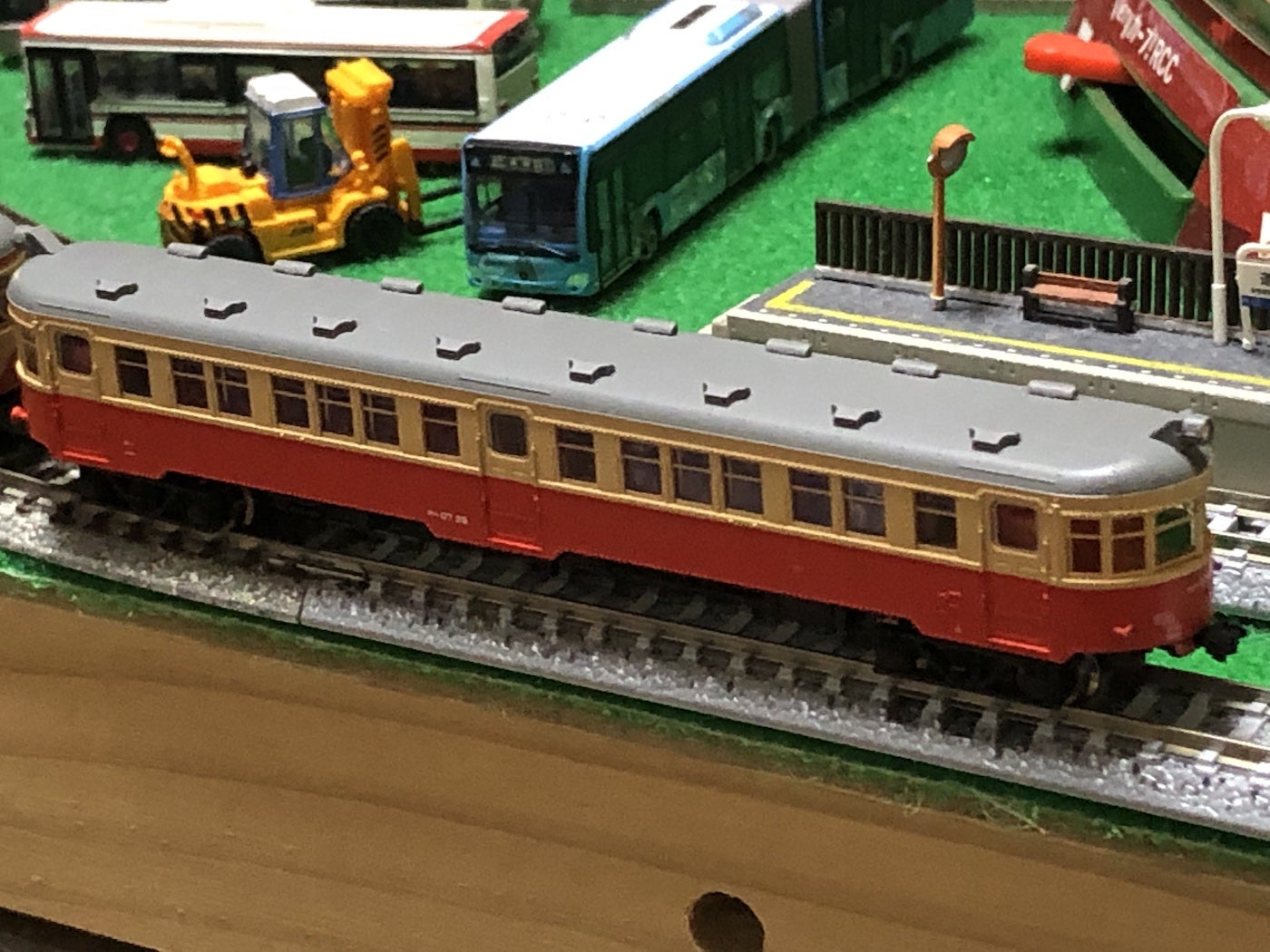 マイクロエース A2285 キハ07型 リベット車体 新塗装 | 金屋代かずおの