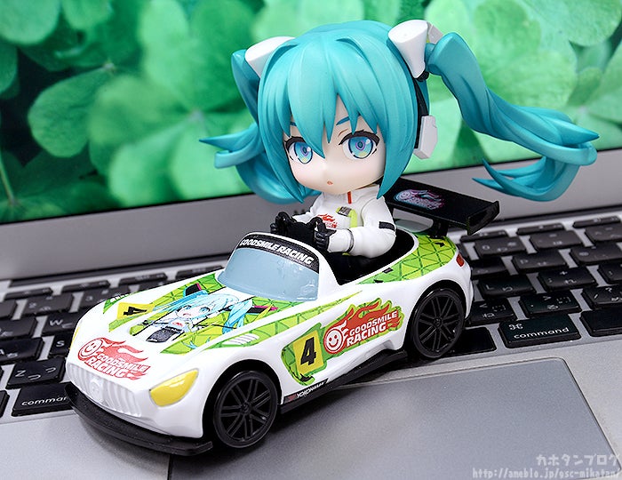 サーキットの歌姫】「ねんどろいど レーシングミク 2022Ver.」3月8日