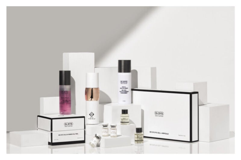 ☆次世代化粧品 Dr．SYS（ドクターシス）エクソソーム化粧品は何が