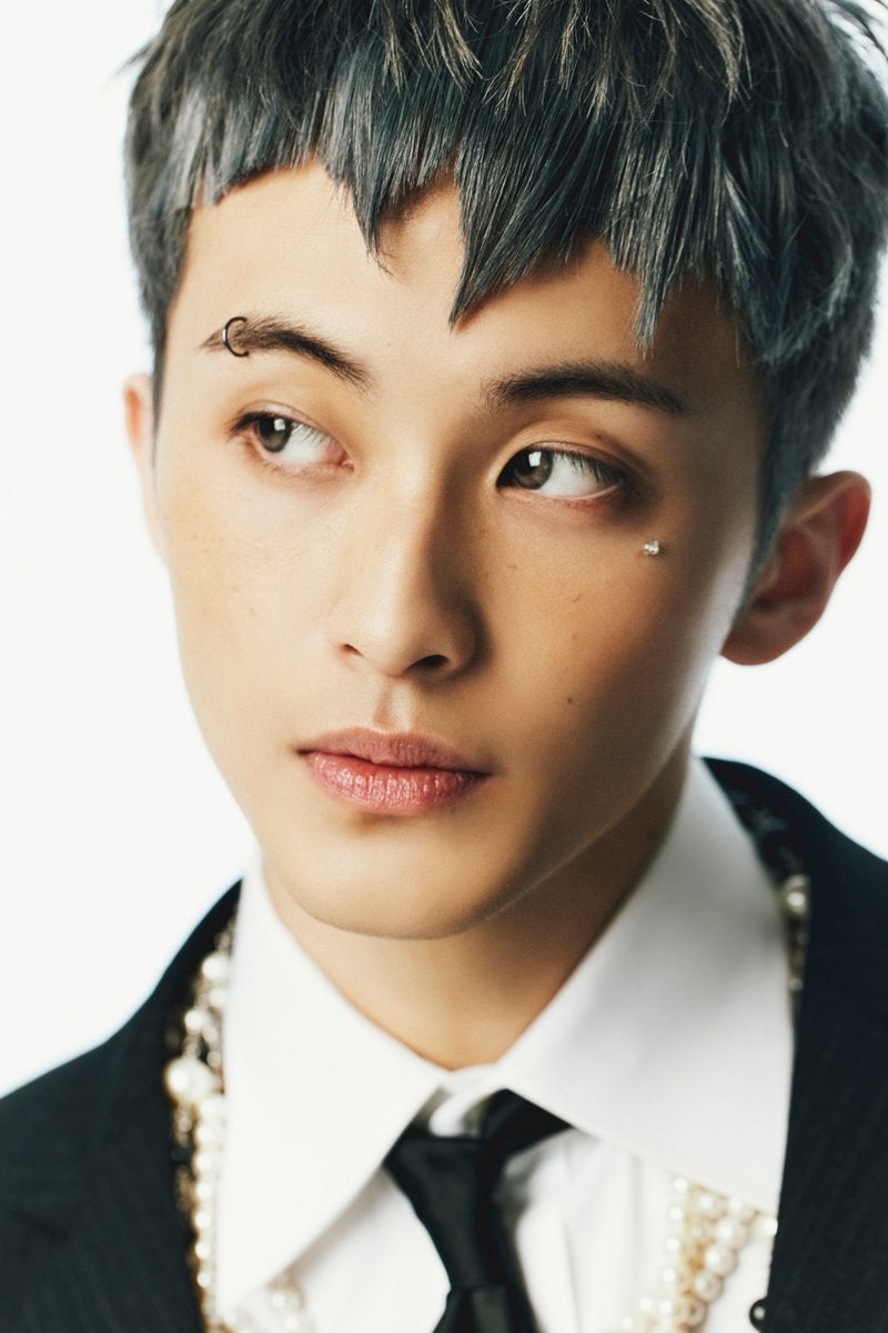 眠れない夜に・・・「GlitchMode」マークteaser | MARK-ing☆彡 ～NCT