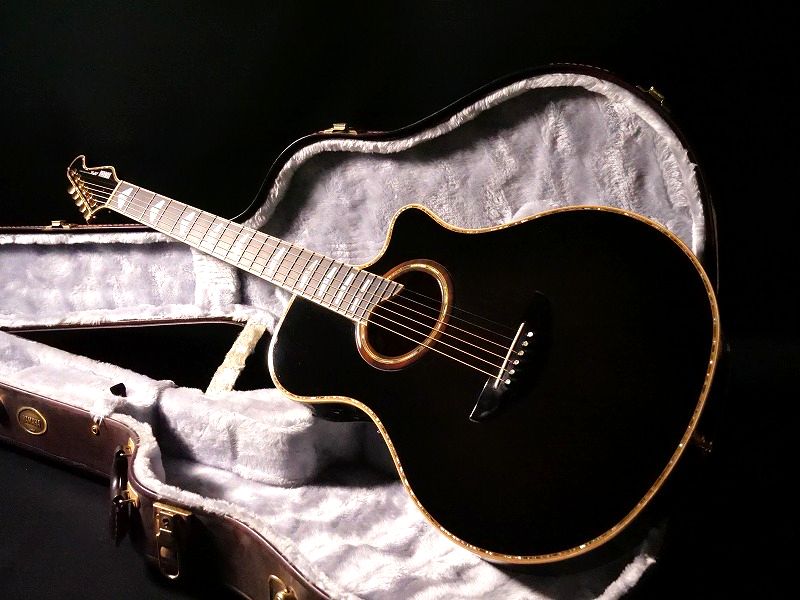 長渕ファン必見！～新着！憧れの最上級モデルギター『YAMAHA APX-50S