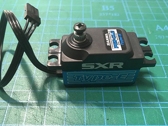 PGS-CLEサーボ | サーキットの羊