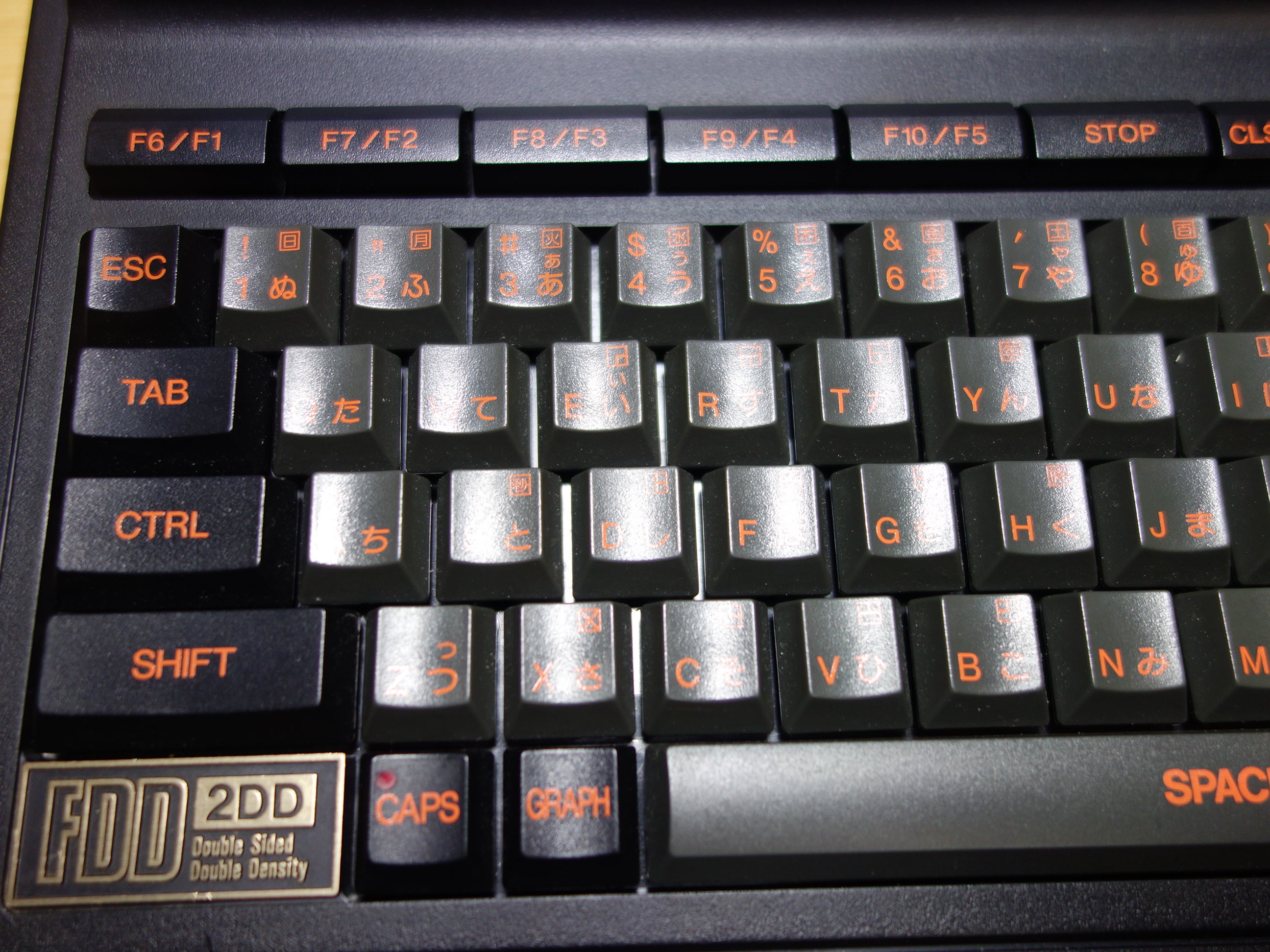 MSX2】Panasonic FS-A1F 動作確認 