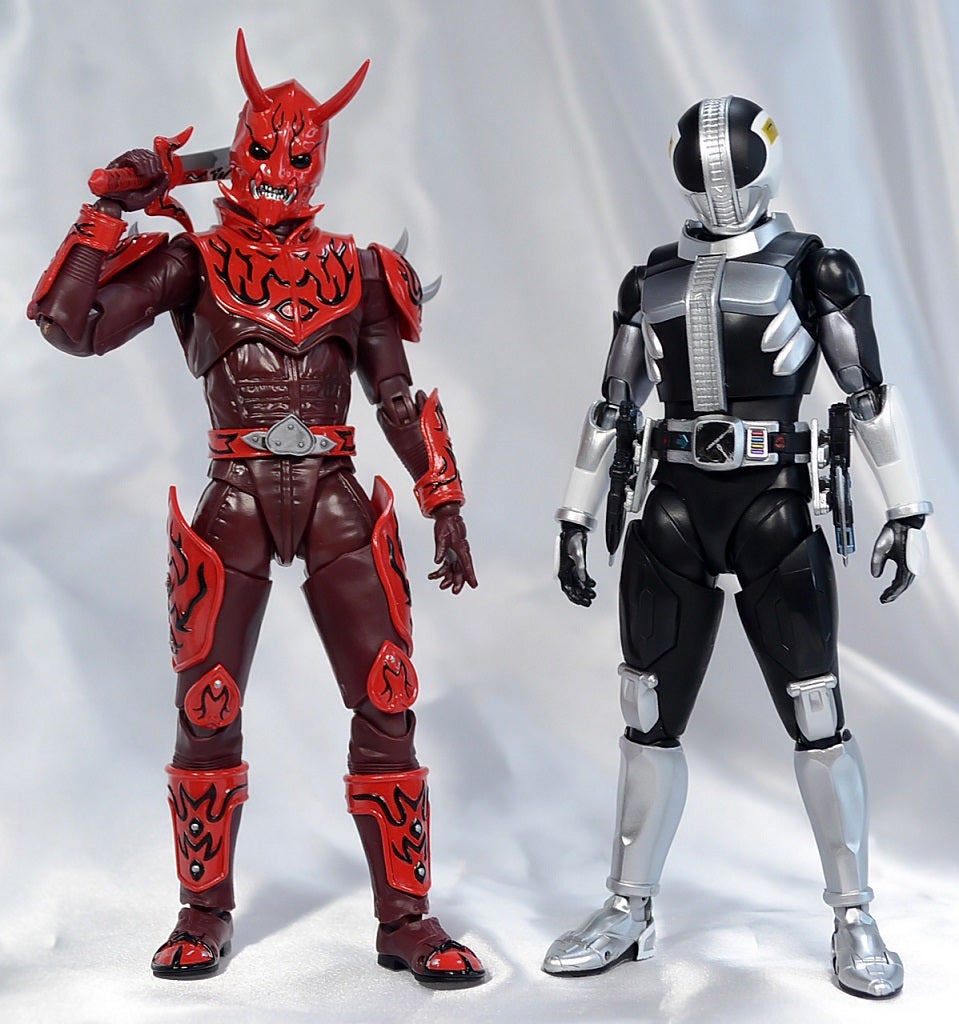 S.H.Figuarts 仮面ライダー電王 プラットフォーム(ケータロスVer