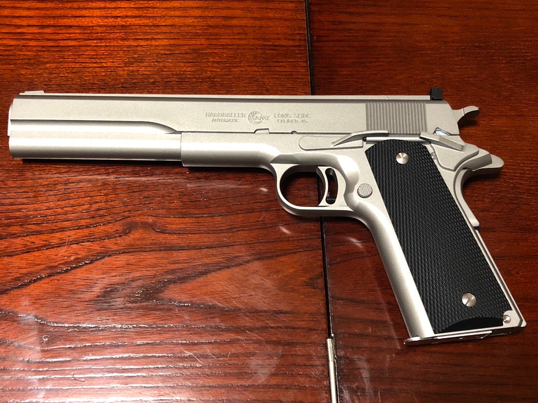 ウエスタンアームズ 【ジャンク】ハードボーラー ガスガン HARDBALLER