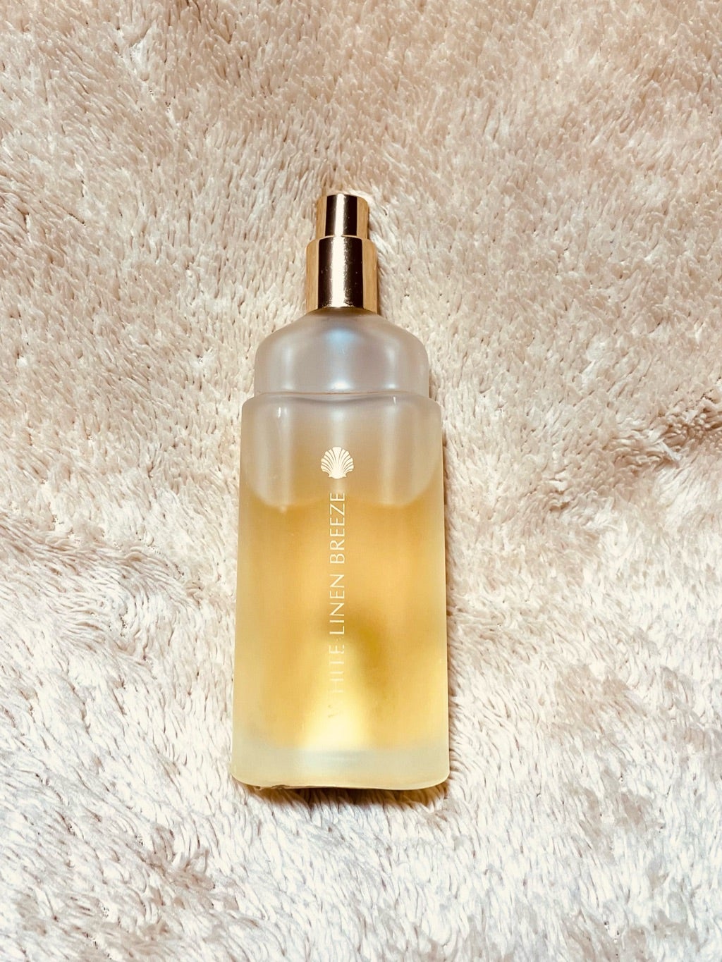 廃盤 エスティローダー ホワイトリネンブリーズ | 香りと、養生と