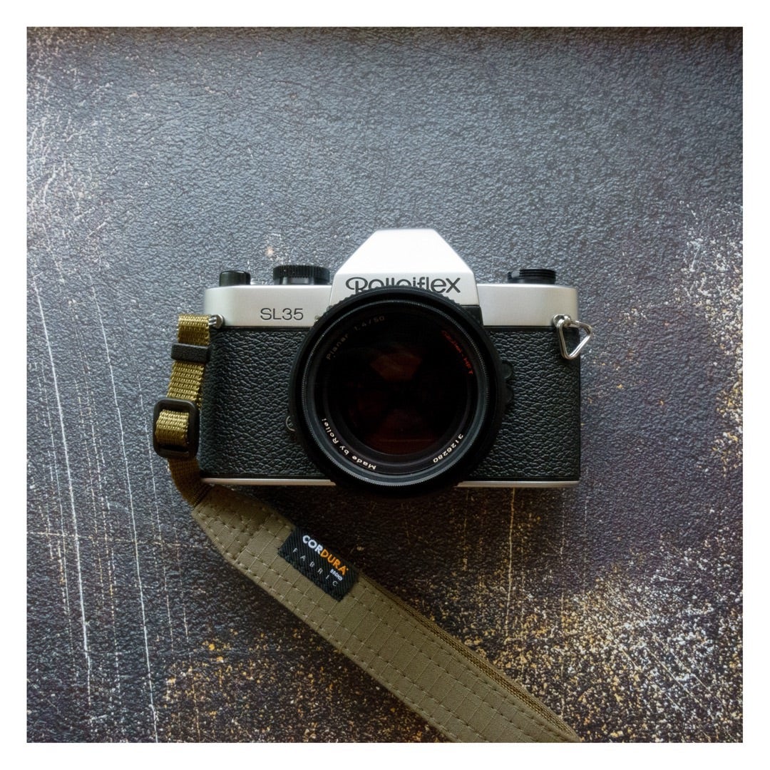 Rolleiflex SL35はドイツの一眼レフ | shigeru319のブログ
