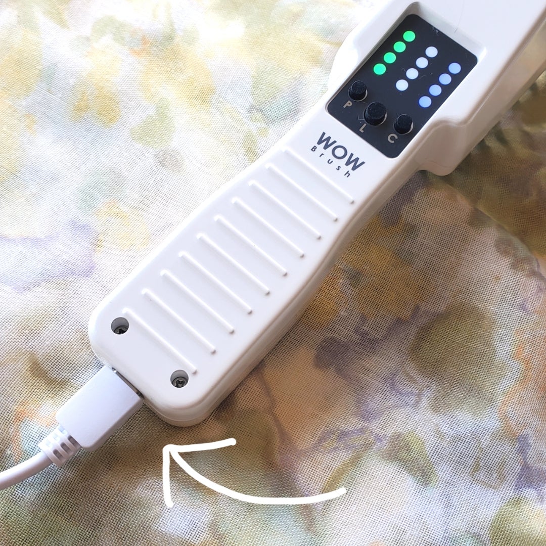 ついに電気ブラシデビュー♪ | こんなの。