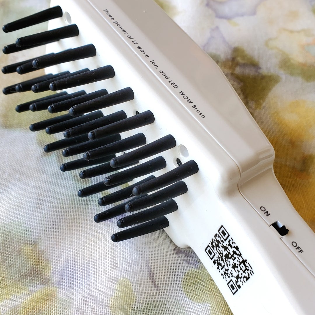 ついに電気ブラシデビュー♪ | こんなの。