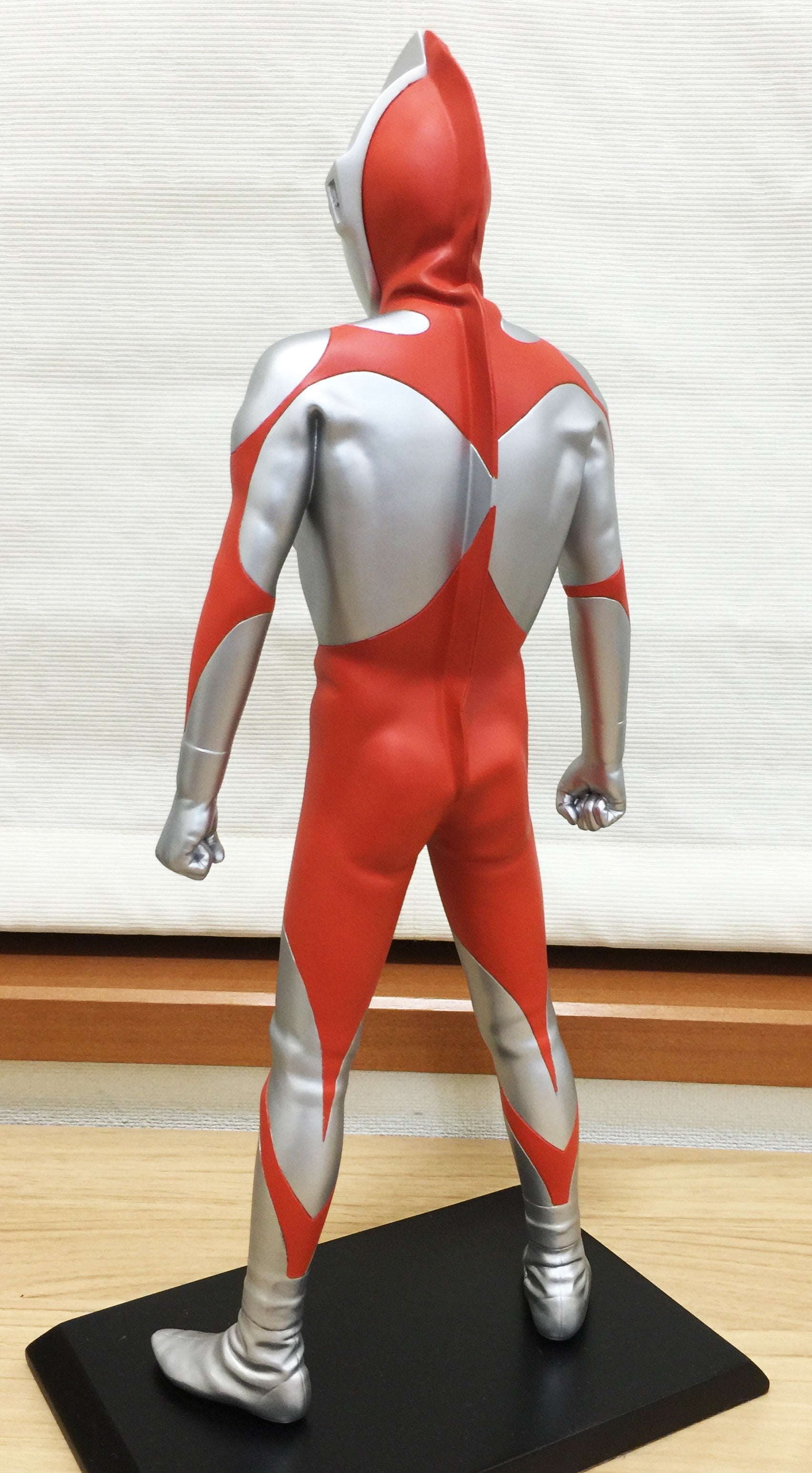 ウルトラマンCタイプ 1/5スケール コールドキャスト製塗装済み完成品