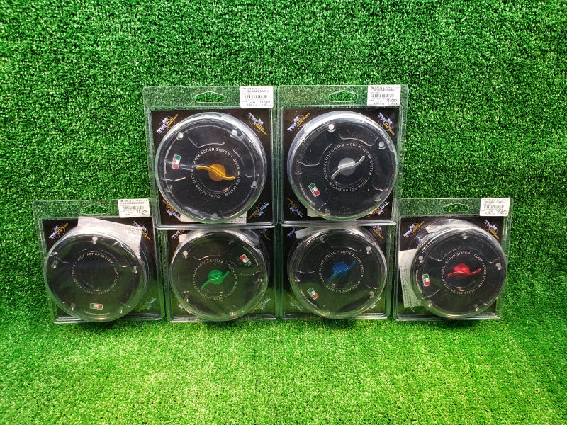 クイックチャージが可能な「レーシングタンクキャップ」TWMスペシャル