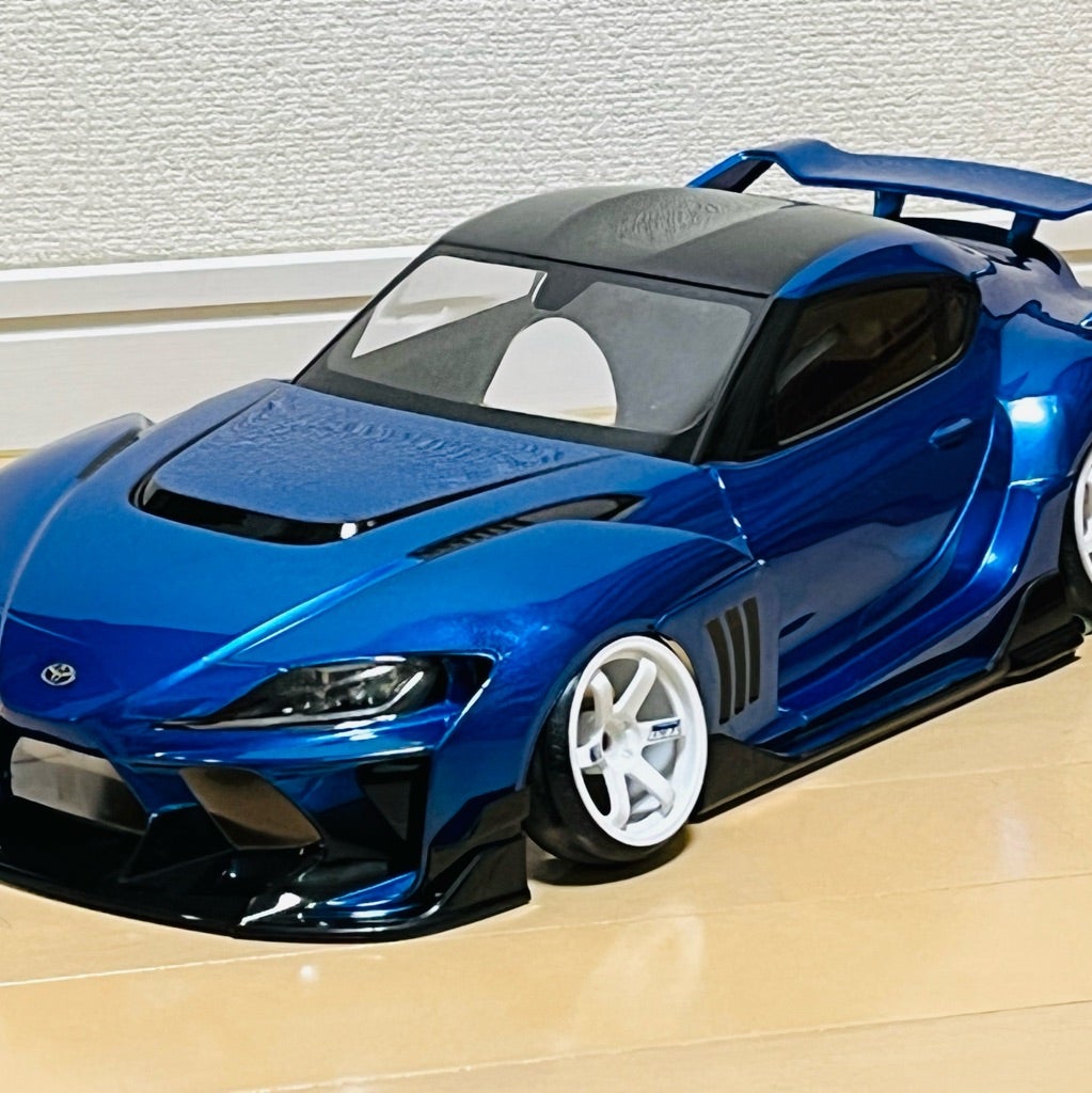 Wahyu Kurniawanアディクション スープラ ハイグレード Wahyu