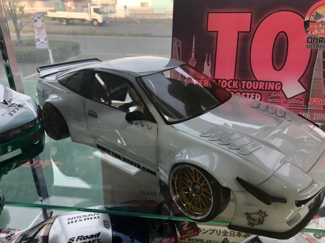 アディクション ハイグレード PANDEM 180SX V3 ボディも入荷