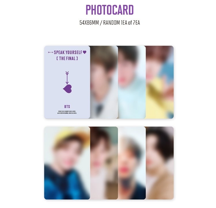 SYSソウルコンFINAL円盤❤️封入内容詳細・トレカビジュ特定しました