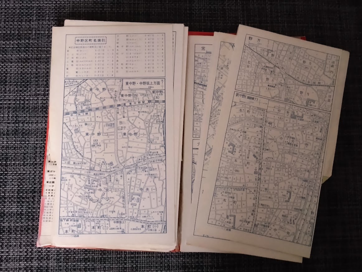 和楽路屋（わらぢや）の地図 | 読んで♪観て♪歩く