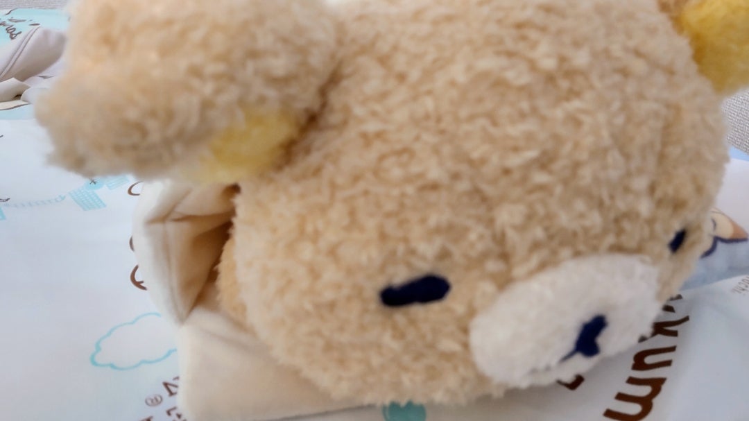 リラックマ おふとん温めておきました | 浅草へろへろ日記