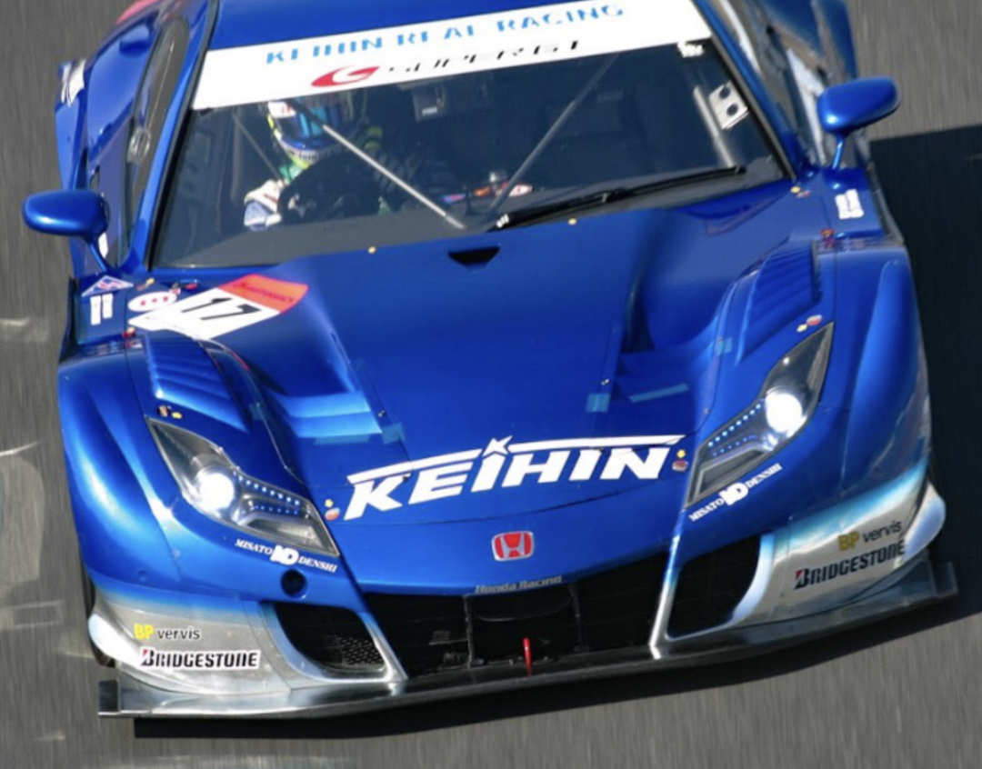 京商 ミニッツボディ HSV-010製作はKEIHIN？Mobil1？の話 | hiro3の