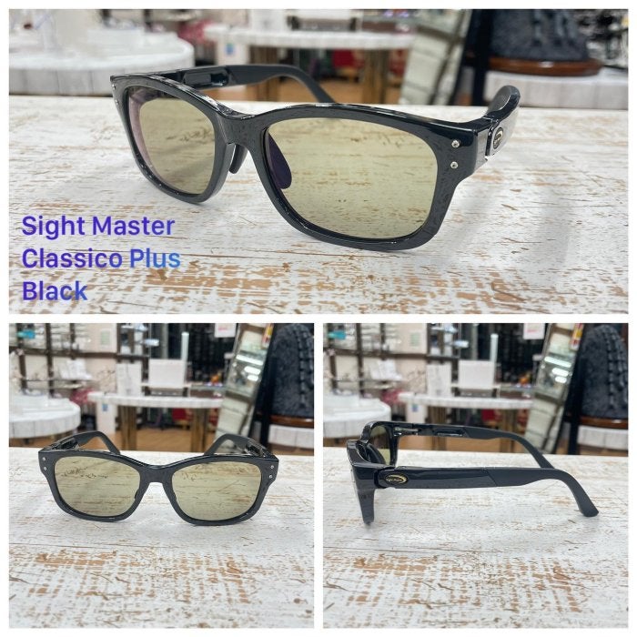 サイトマスター新作【クラシコプラス】にトゥルービュースポーツ！by