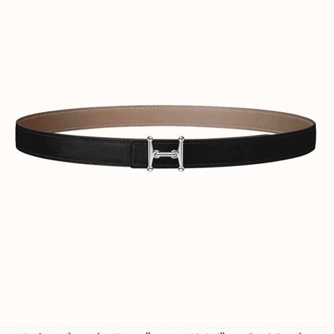 エルメスのリバーシブルベルト 24mmのも欲しい | エルメス沼のほとりで