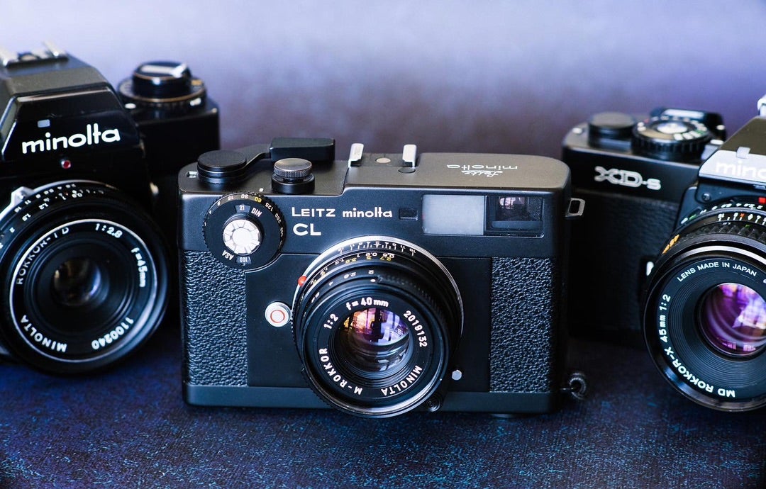 Leitz Minolta CLを買ってわかったこと | shigeru319のブログ