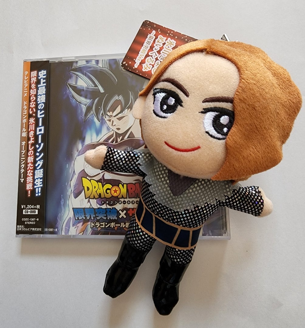 氷川きよし Kiinaちゃん人形 通販 待っていましたっ!! | ☆わこの氷川