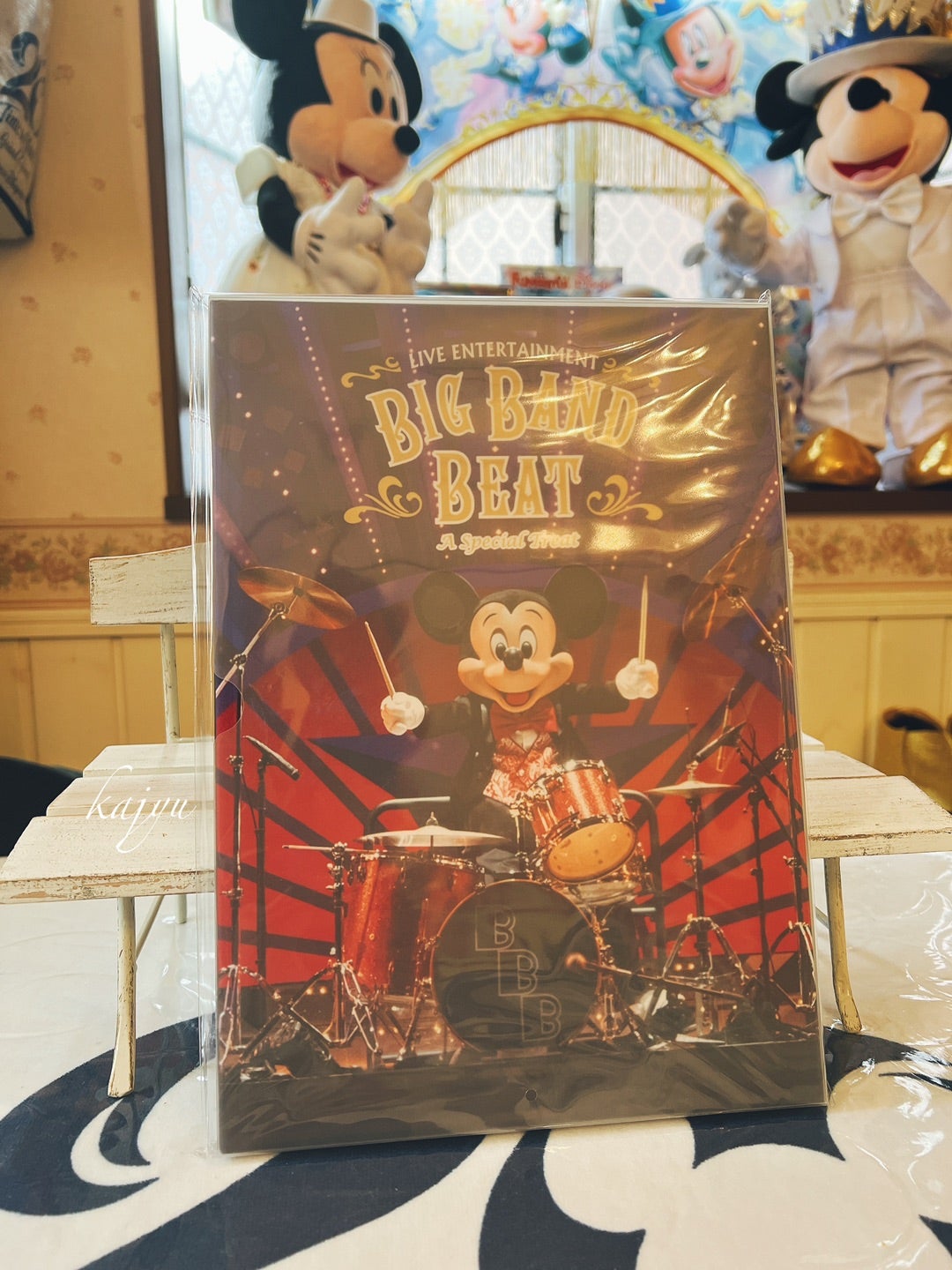 仮装バケパ振り返り・ビッグバンドビート写真集！ | HAHA OTA