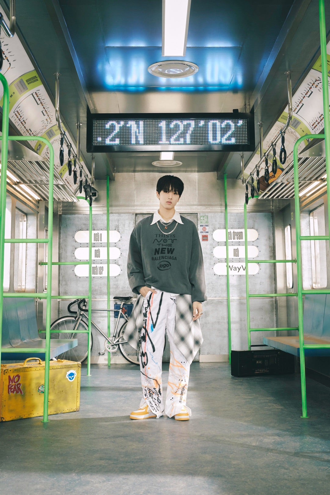 NCT チソン！！ | 。*..☆Happy Dream Sky☆..*。