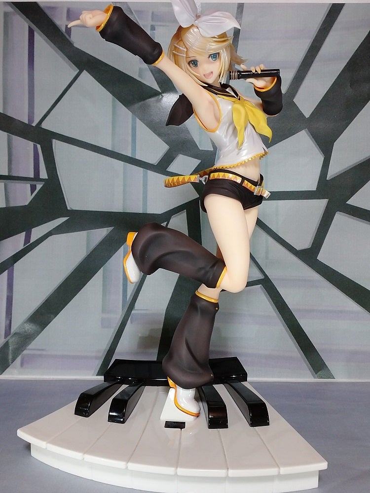 鏡音リン Tony Ver. | 第4ブログ