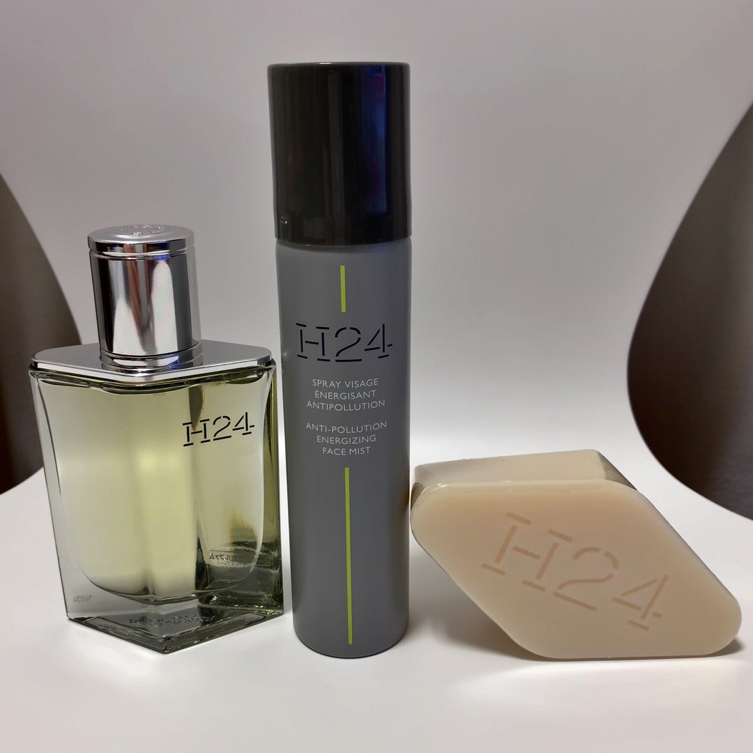 H24 | OSSÀN x HERMÈS