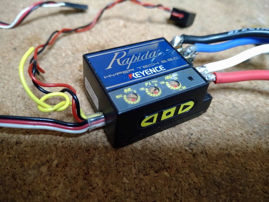 キーエンスのアンプ | sabuの趣味ブログ