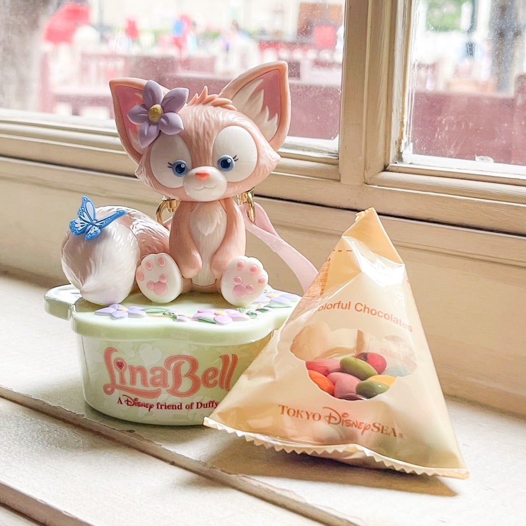 お菓子の取り出し方が面白いTDS「ミニスナックケース 」 | Hatama