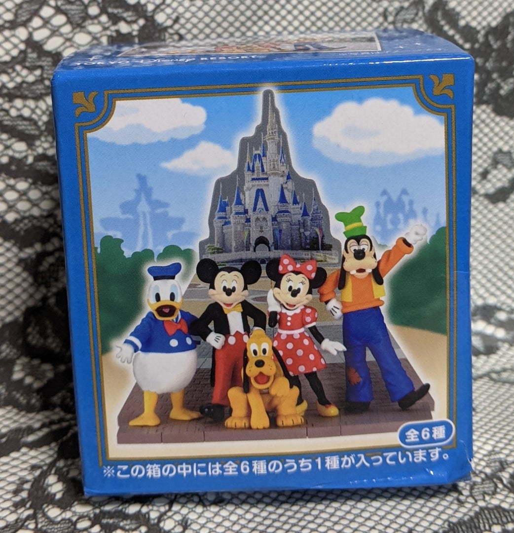 ☆newミニチュアフィギュアコレクション×ビッグ5☆ | hiro☆の