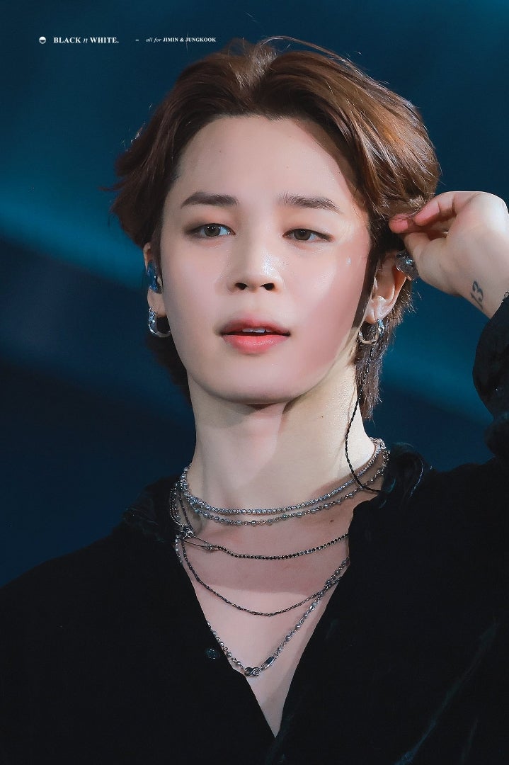 Yet To Come 釜山☆今日の防弾・ジミンちゃんサジン | BTS☆ 星から来