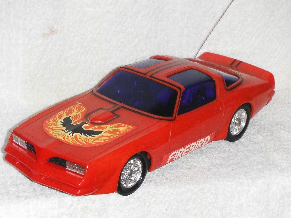 ☆ ポンティアック・ファイヤーバード・トランザム GA-ダイシン