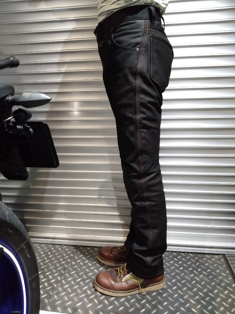 HYOD Smart レザーパンツを使ってみた | bluecheckerのバイク三昧なブログ