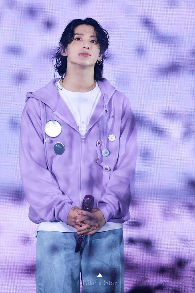 Yet To Come 釜山 ☆ JUNGKOOK | BTS☆ 星から来たあの子 テテくん보라해〜