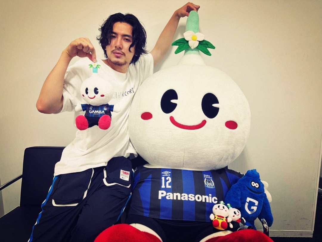 藤井風さん パナソニックスタジアム 16日 | days. ( Amebaブログ )