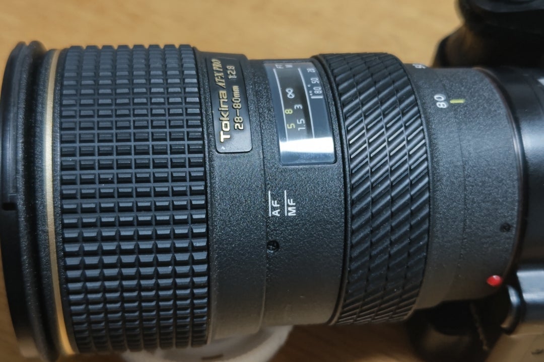Tokina AT-X PRO 28-80mm F2.8 | erumo