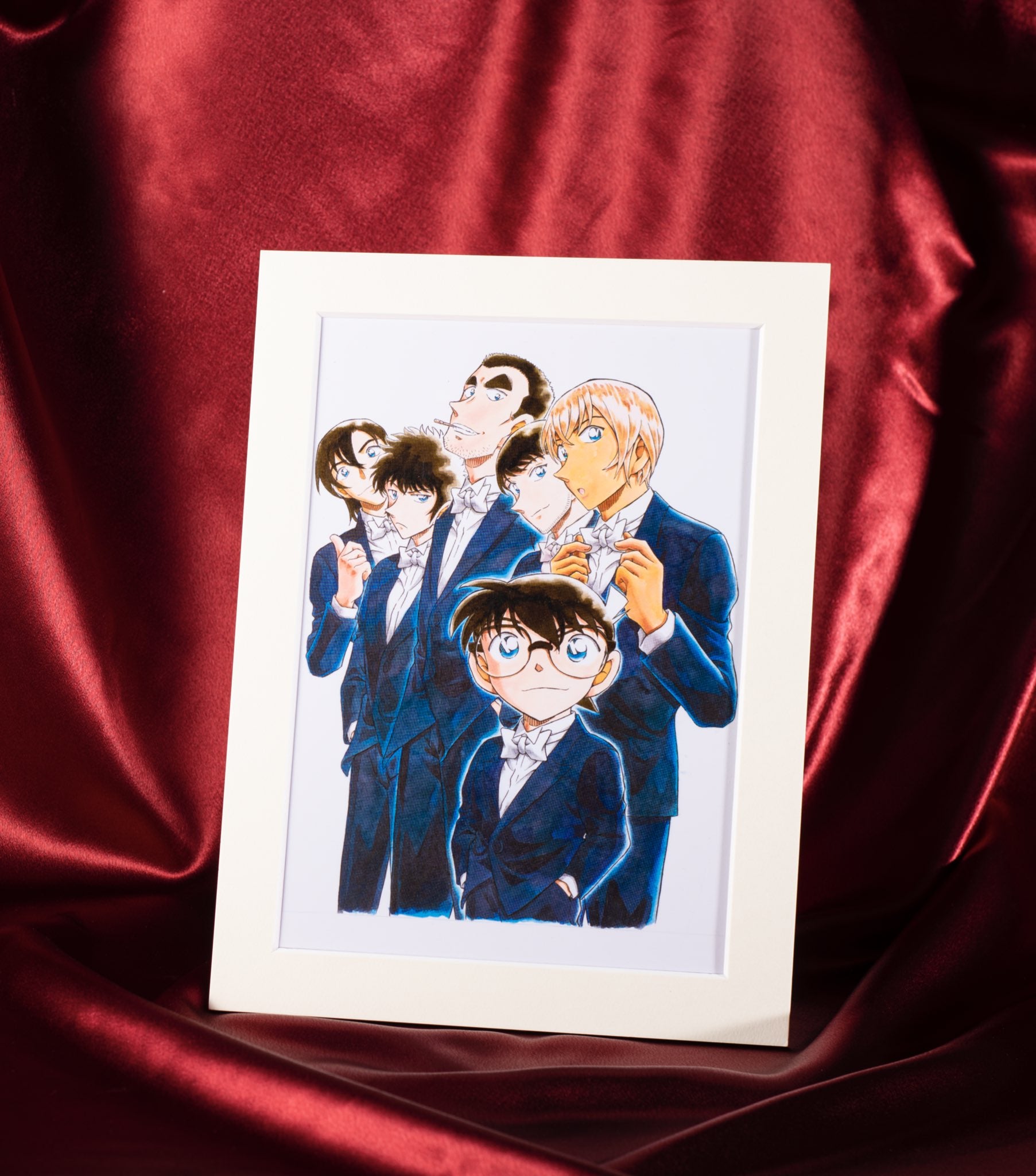 サンデー47号 コナン情報 ＆ 青山先生22の回答 6問目 | ずっと大好き