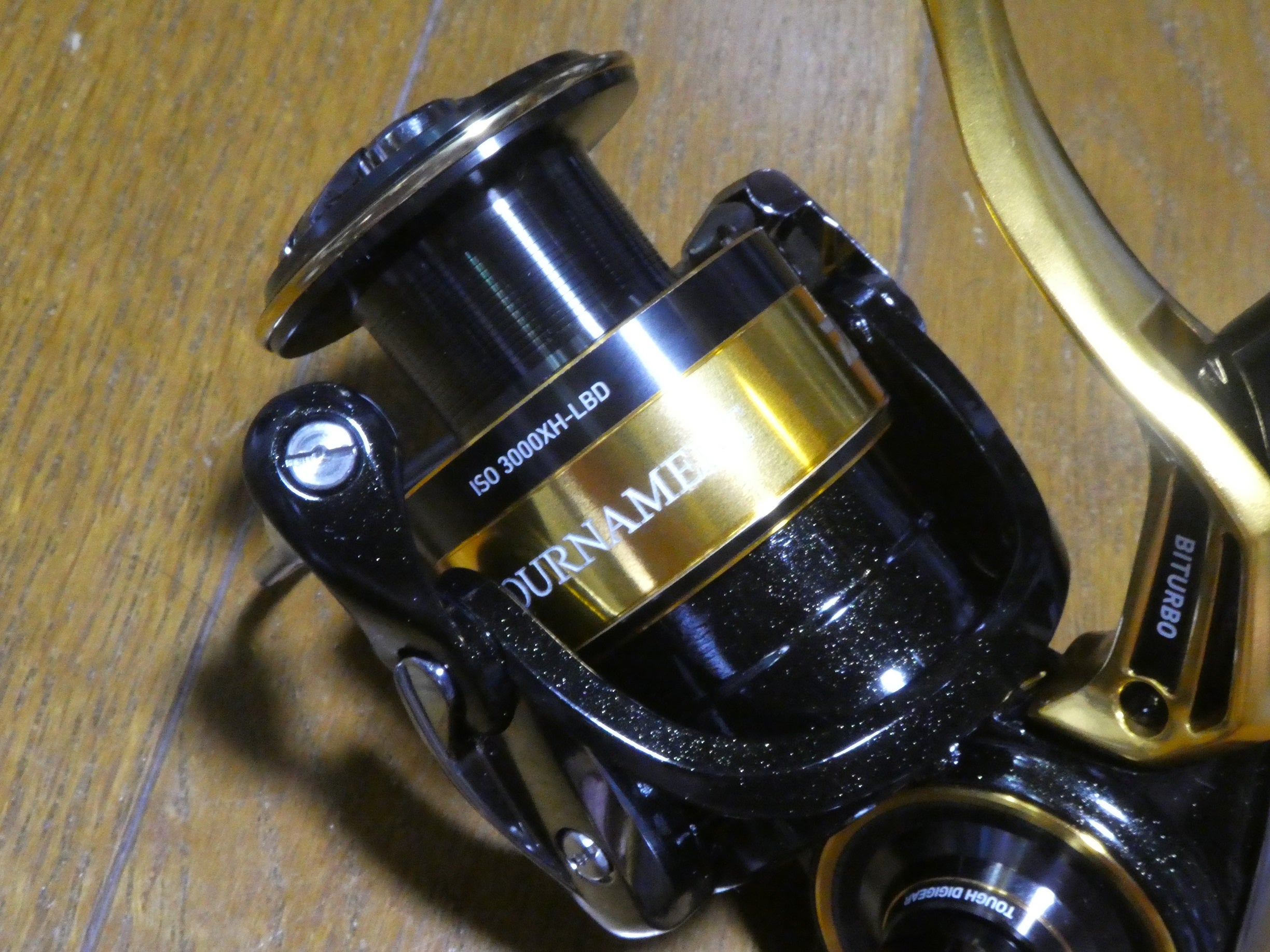 22トーナメントISO 3000XH－LBD 購入 | 銀影塾HYPER SPIRIT