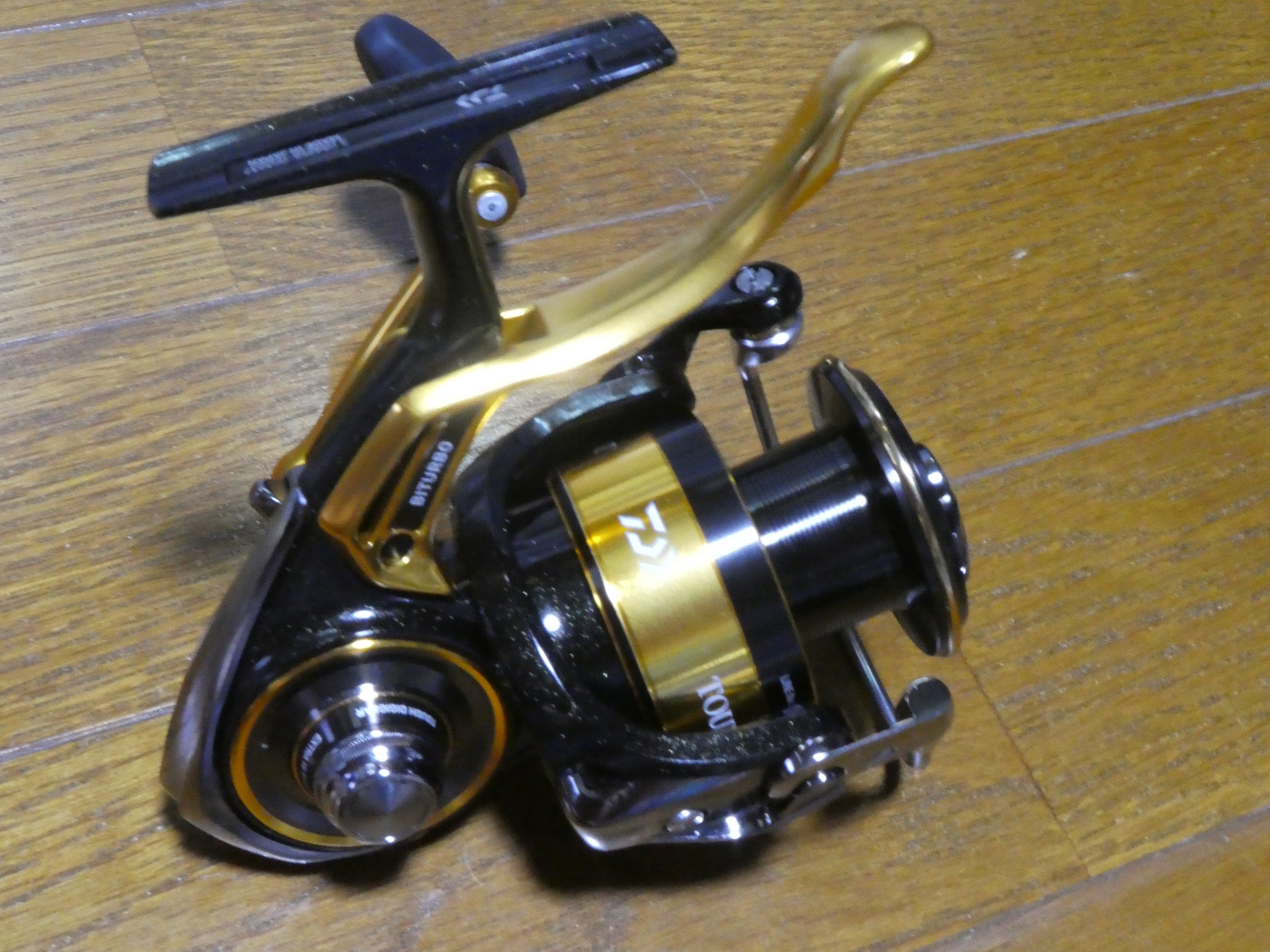 22トーナメントISO 3000XH－LBD 購入 | 銀影塾HYPER SPIRIT