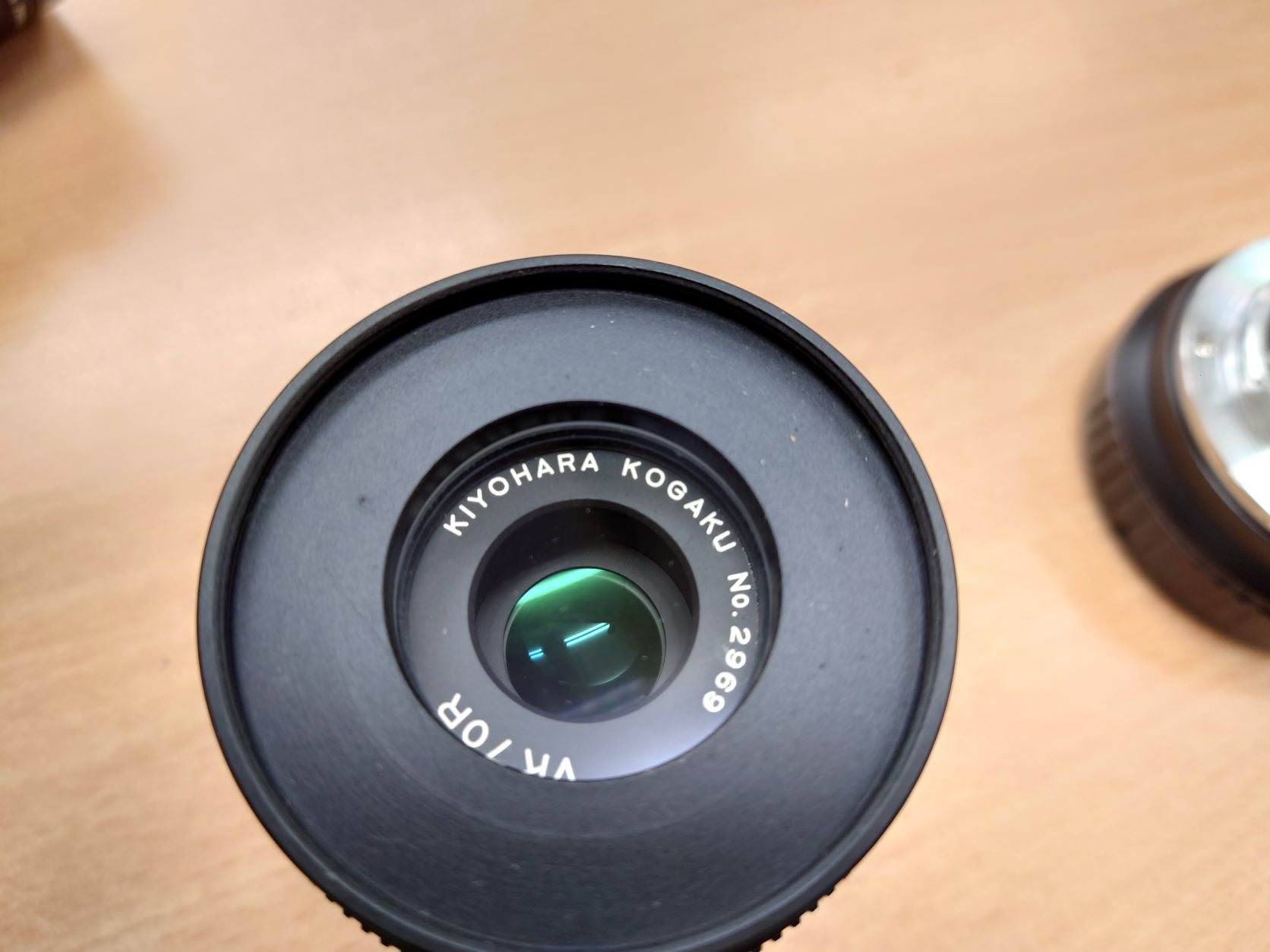 清原光学 キヨハラソフト | kishiri-thorのブログ