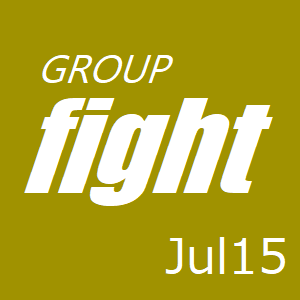 グループファイト/キック Jul15 コリオ(Group Fight/Kick Jul15