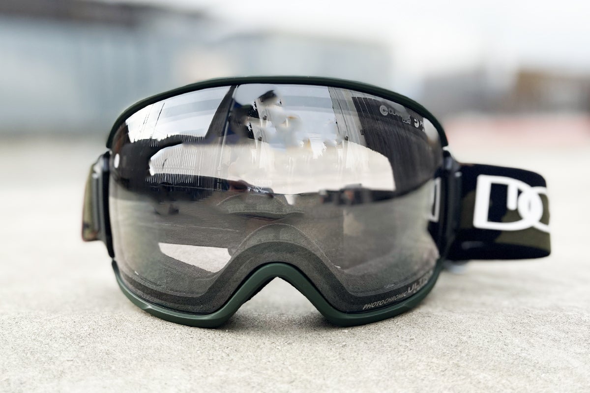 swans racan 調光レンズ 平面 dice showdown並み swans racan 調光