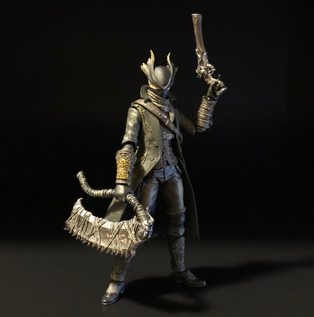 figma 狩人 The Old Hunters Edition レビュー | 英国とミニチュアと私